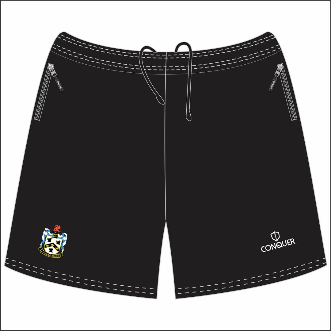 Cwmtwrch RFC Leisure Shorts (Kids)