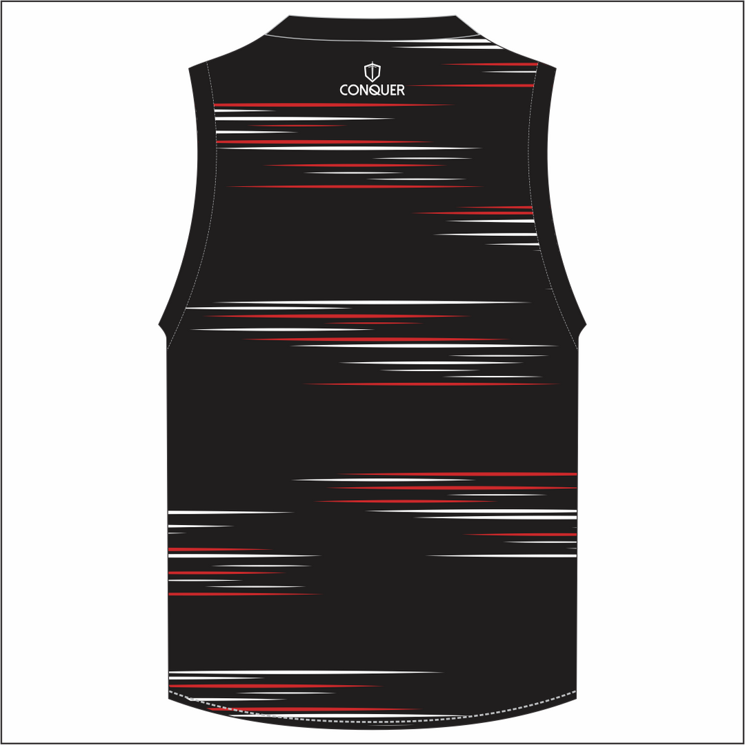 Pontyclun Falcons Sublimated Aussie Vest KIDS
