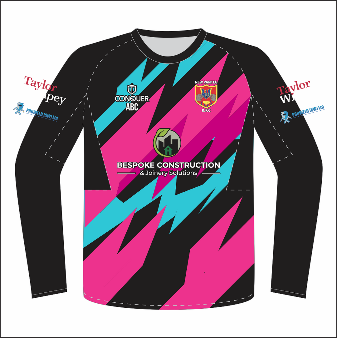 New Panteg U13's RFC PRO Windbreaker