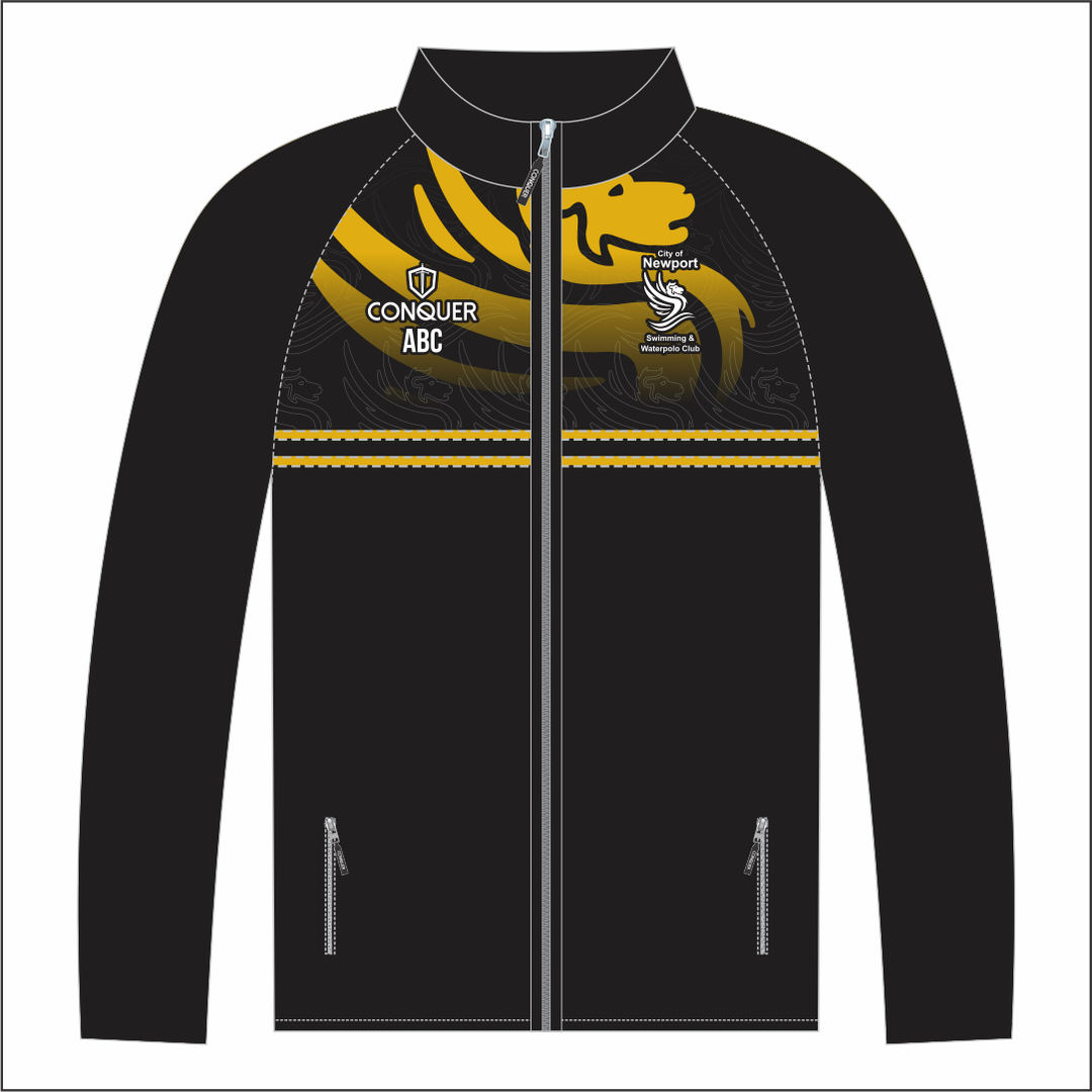 Newport Swimming FZ Midlayer (Kids)