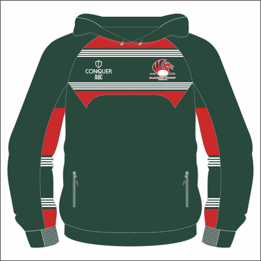 Blaenau Gwent Schools Hoodie KIDS