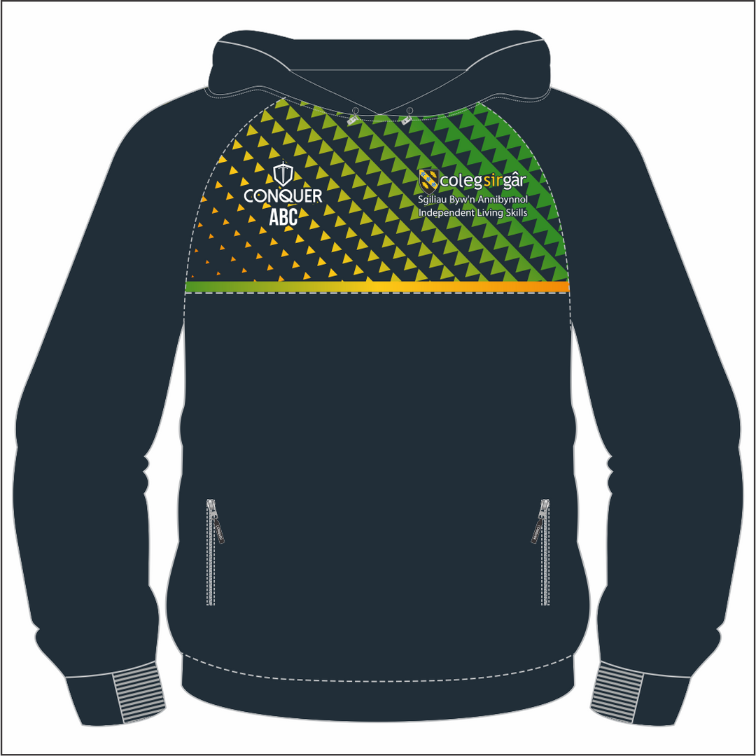 Coleg Sir Gâr - ILS Hoodie