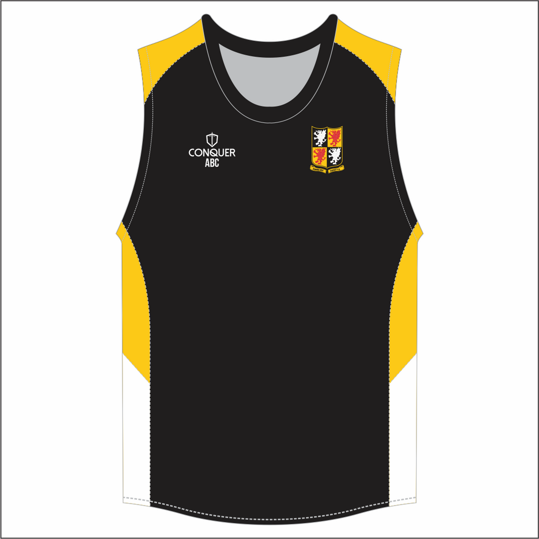 Ogmore Vale RFC Sublimated Aussie Vest