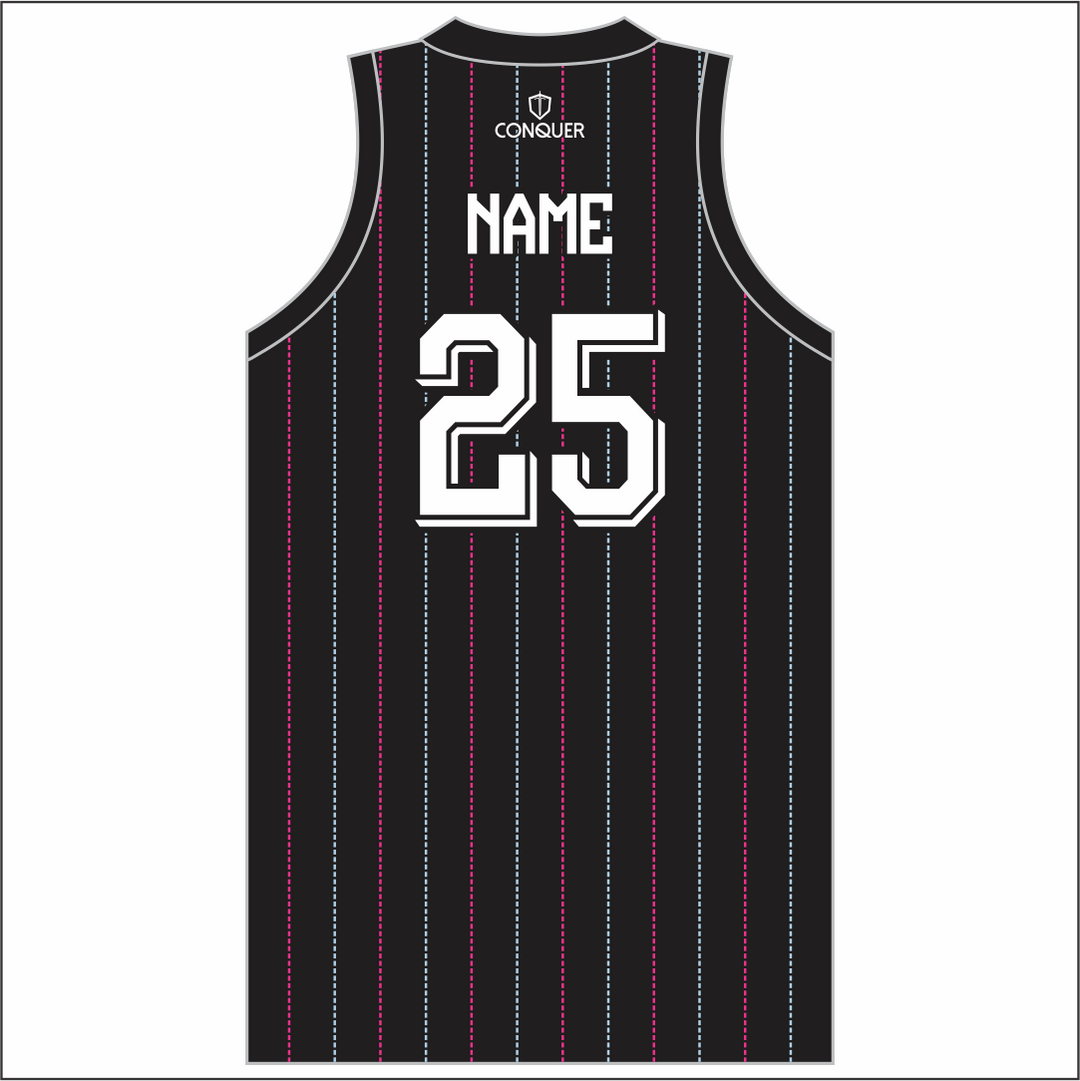 Flying Penguins Sublimated Basketball Vest KIDS