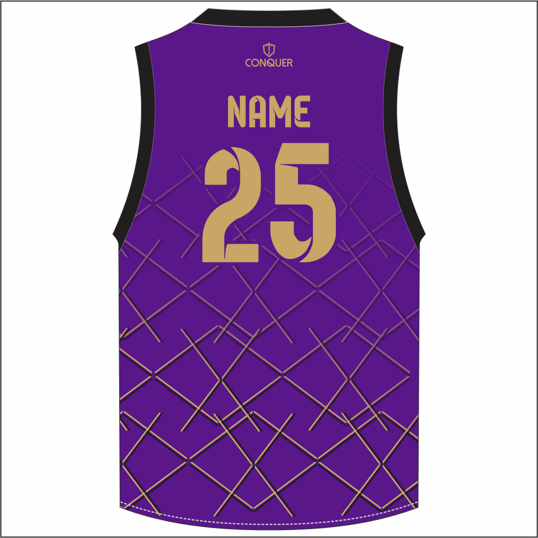 Penyrheol Pacers Sublimated Aussie Vest KIDS