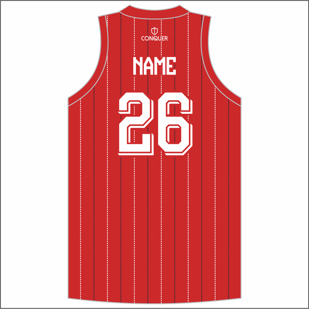 West Glamorgan Mounted Games Sublimated Basketball Vest
