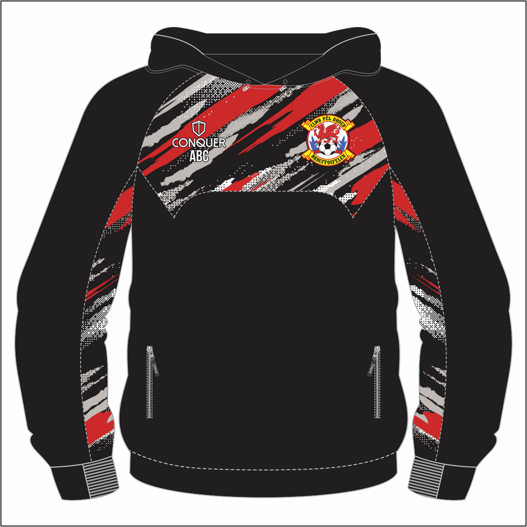 Bancffosfelen AFC Hoodie KIDS