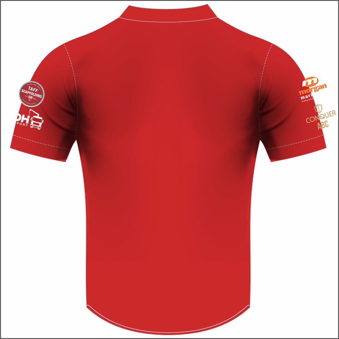 Llandybie RFC Cotton Polo Shirt