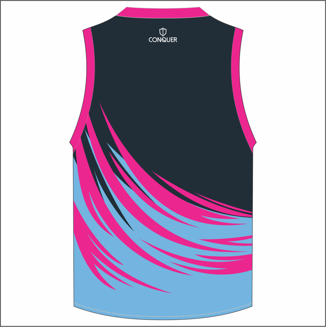 South Pembs Sharks Sublimated Aussie Vest