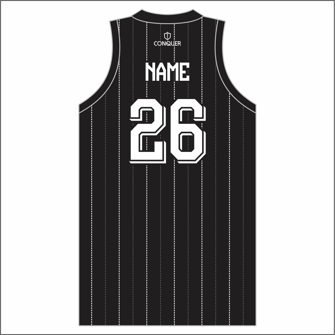 Neyland RFC Sublimated Basketball Vest KIDS
