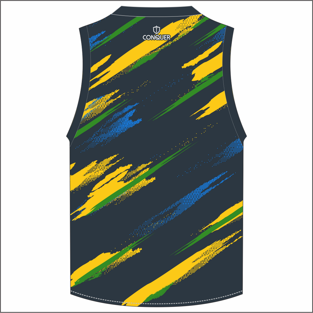 Pembs Dragons Sublimated Aussie Vest