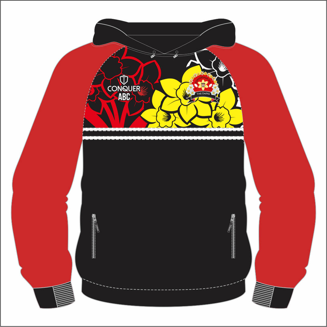 Pontardawe Daffs Hoodie
