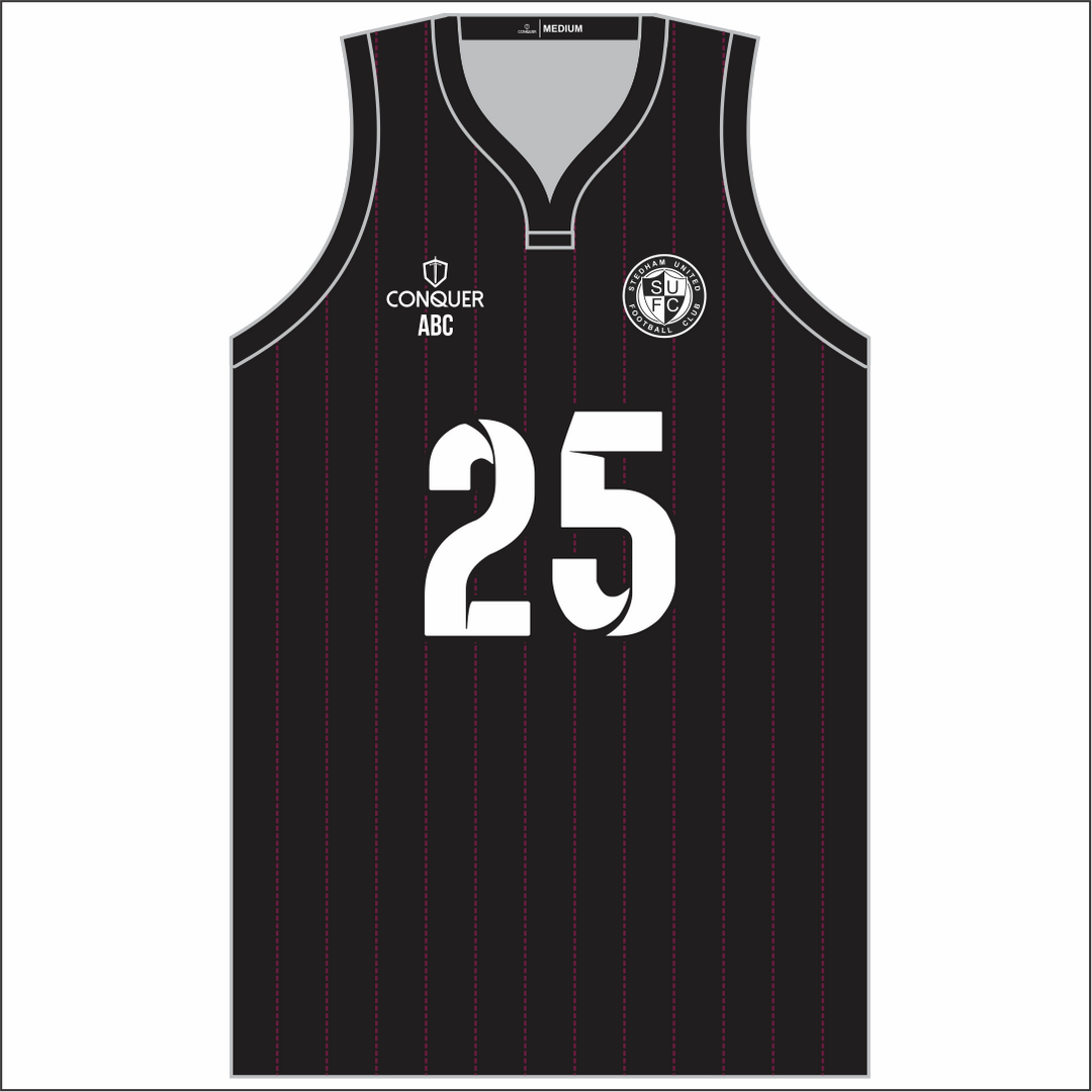 Stedham FC Basketball Vest Kids