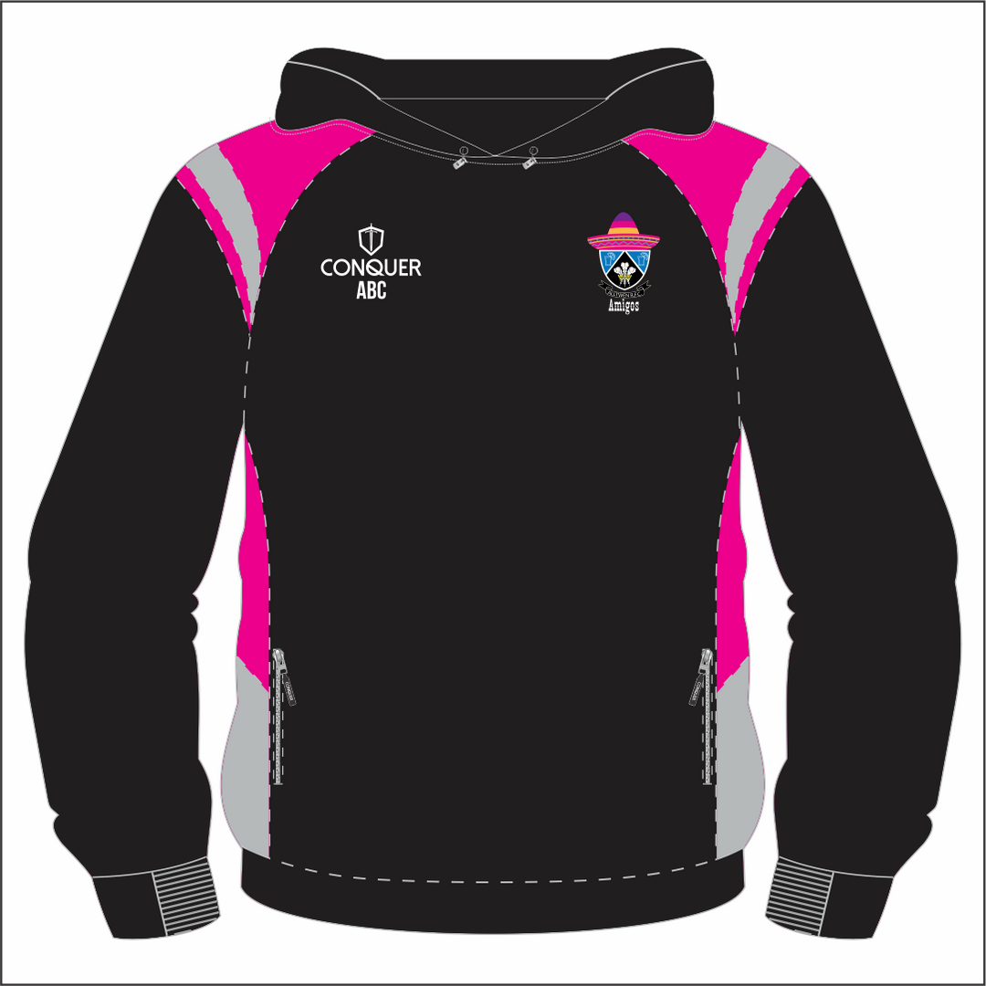 Alltwen Amigos RFC Ladies Hoodie