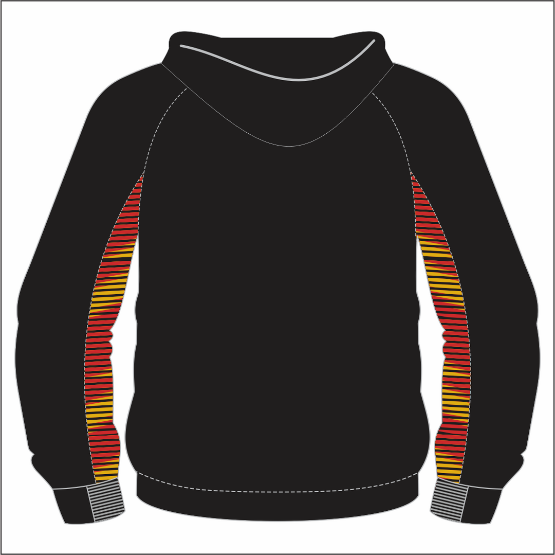 Carmarthen Quins RFC 26/27 Hoodie KIDS