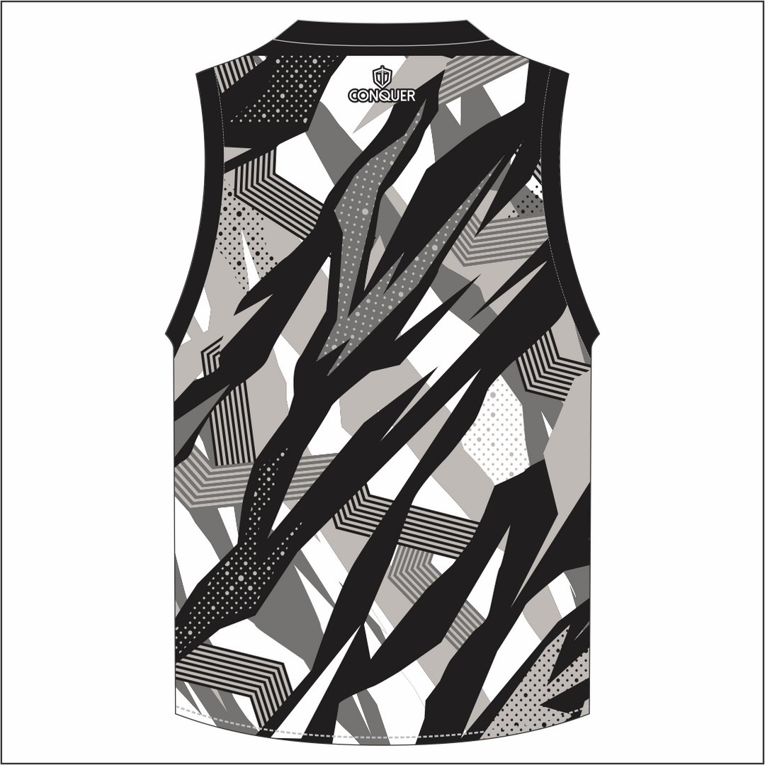 Tumble Colts Sublimated Aussie Vest
