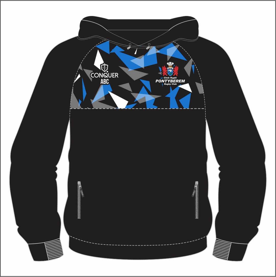 Pontyberem RFC Hoodie