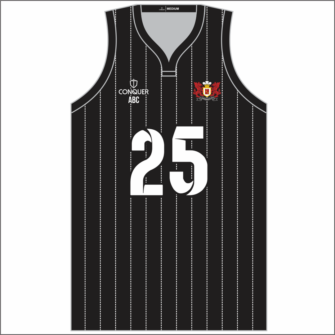 Llangennech RFC Sublimated Basketball