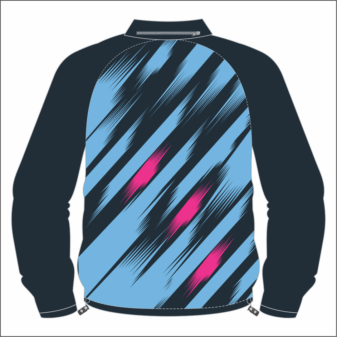 Trebanos Bows RFC Rain Jacket