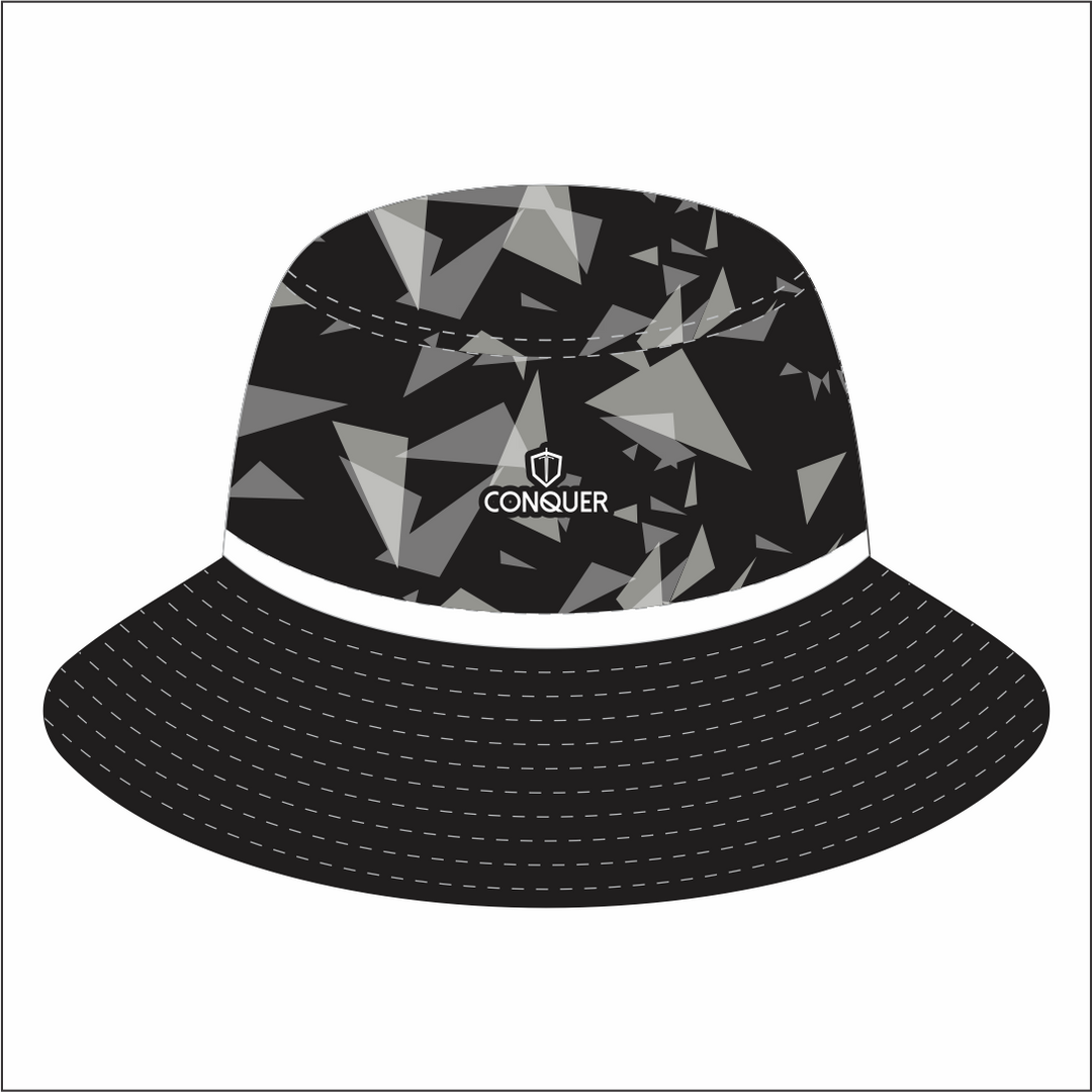 Tycroes RFC Reversible Bucket Hat (Adults)