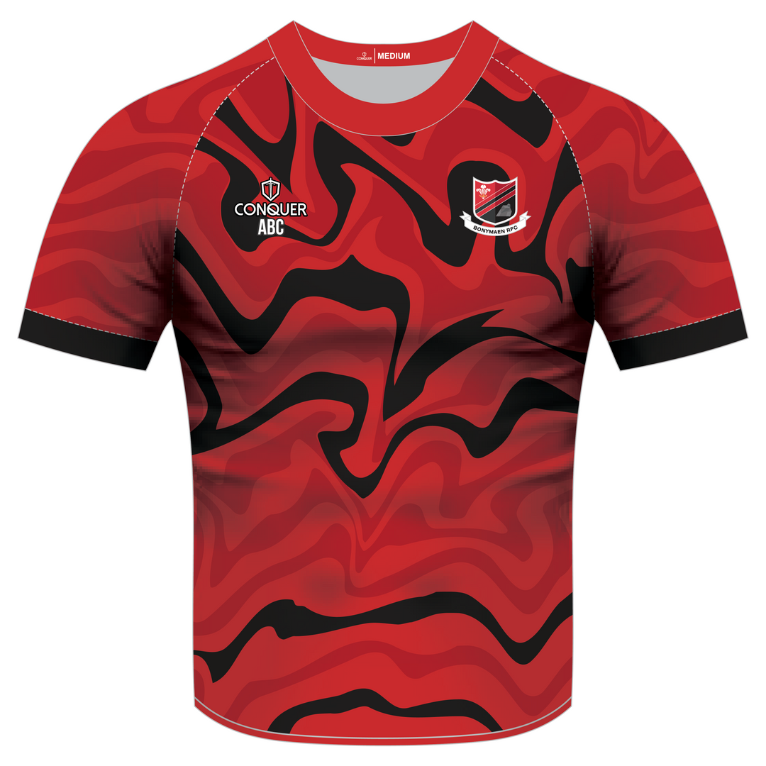 Bonymaen RFC Sublimated T-Shirt