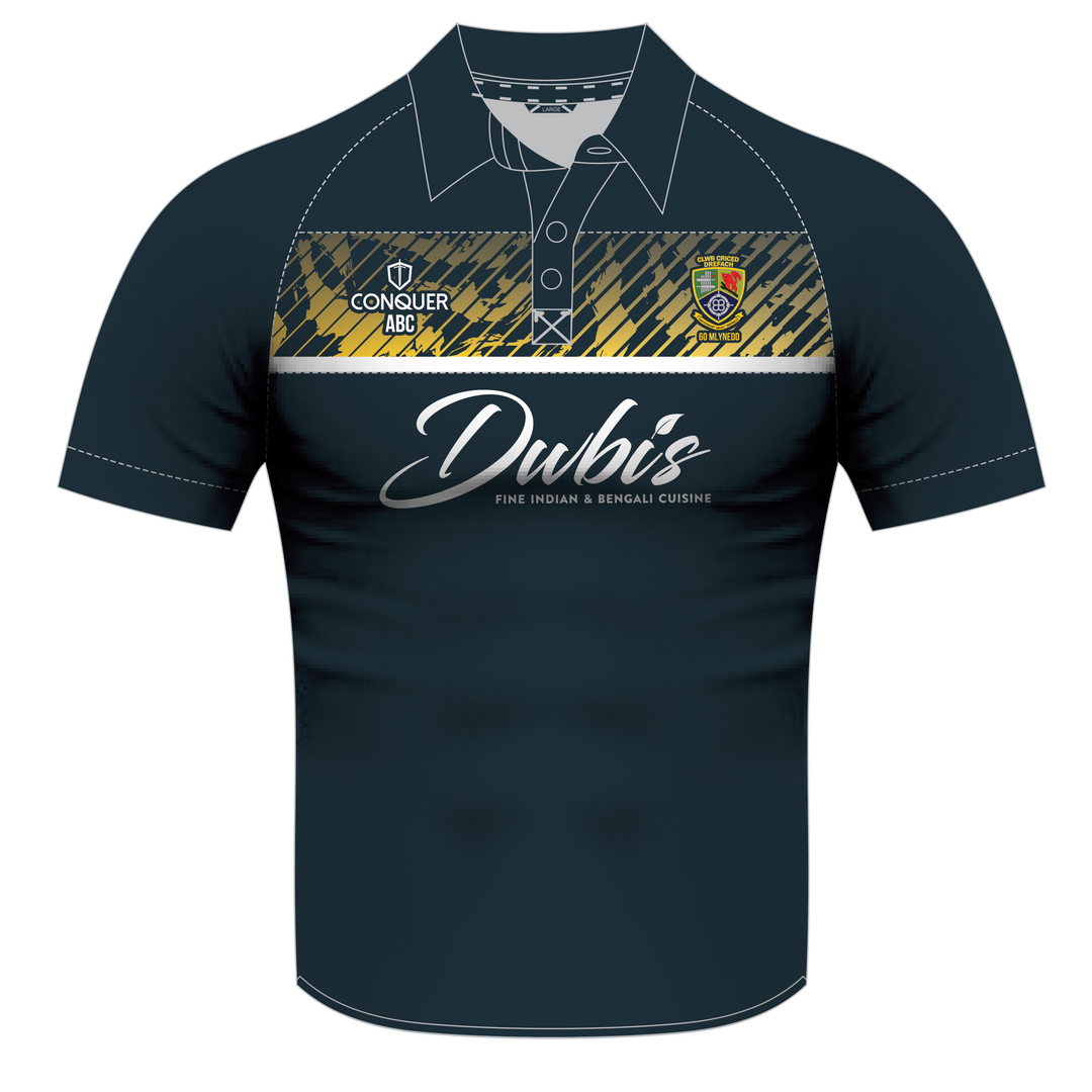 Drefach CC 60 Mlynedd Sublimated Polo Shirt