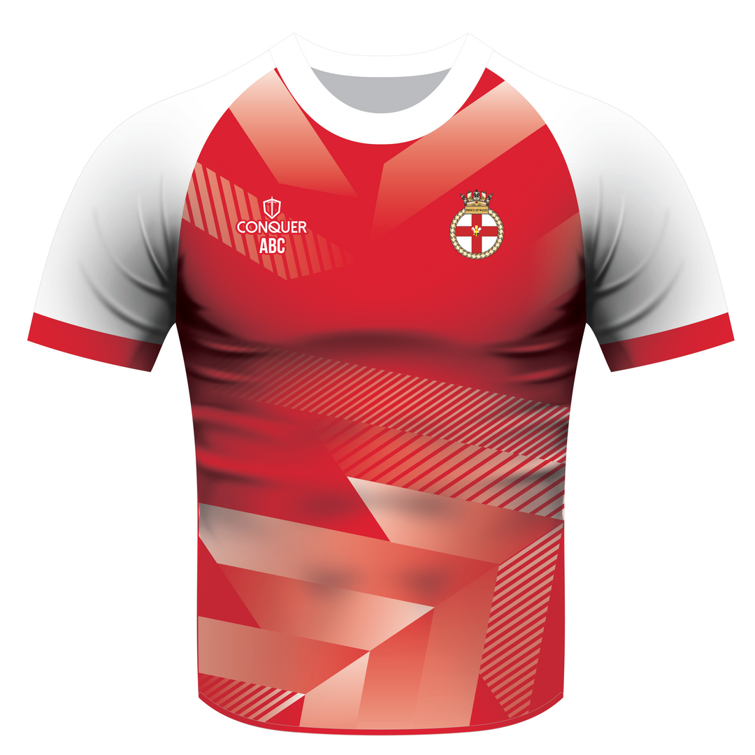Prince Of Wales Sublimated T-Shirt