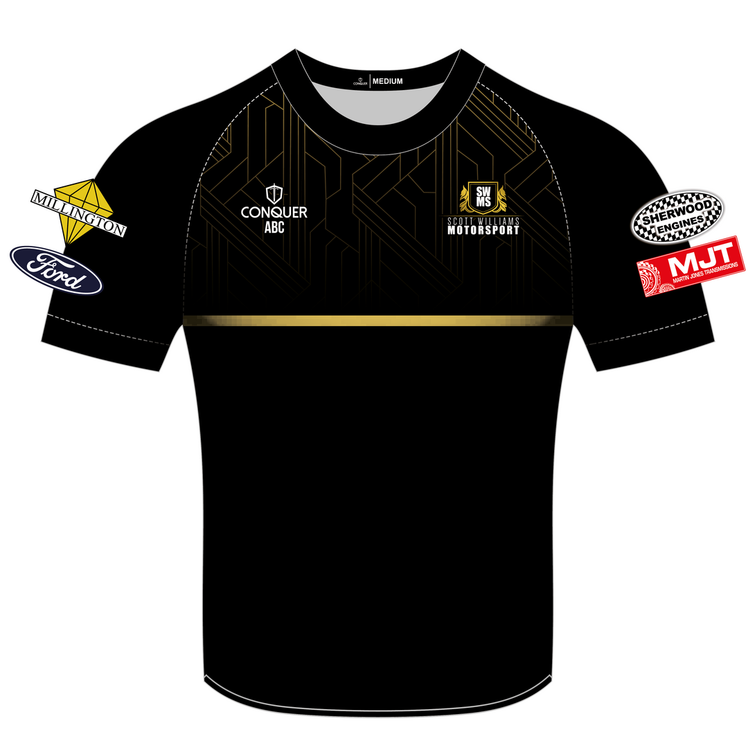 SW Motorsport Sublimated T-Shirt