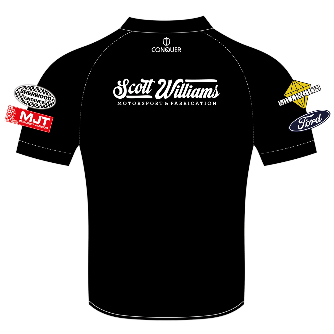 SW Motorsport Sublimated T-Shirt