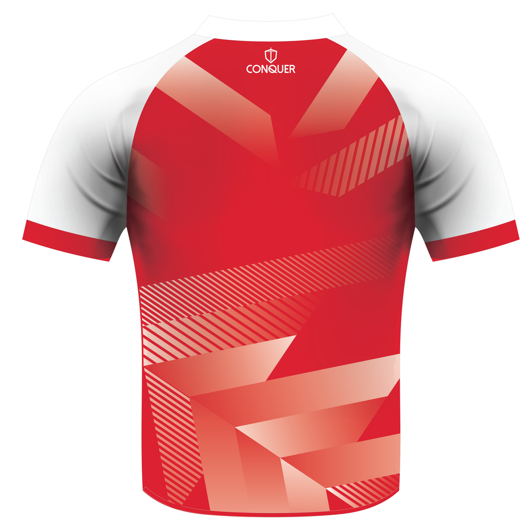 Prince Of Wales Sublimated T-Shirt