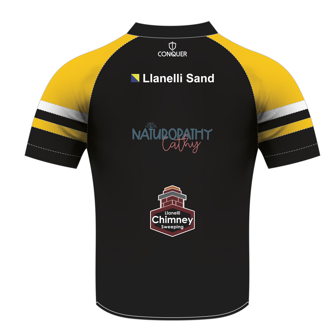 Llanelli Weightlifting Academy Sublimated T-Shirt