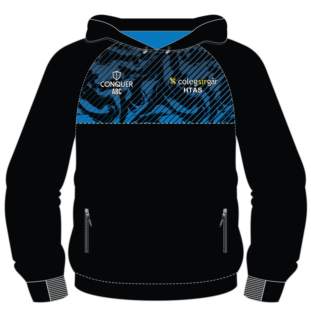 Coleg Sir Gar HTAS Hoodie