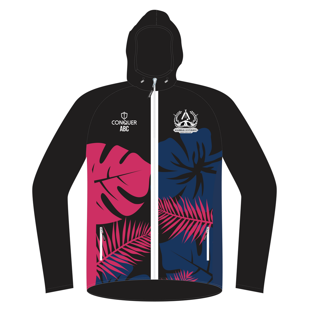 Wildboar Centurions FZ Light Running Jacket Kids