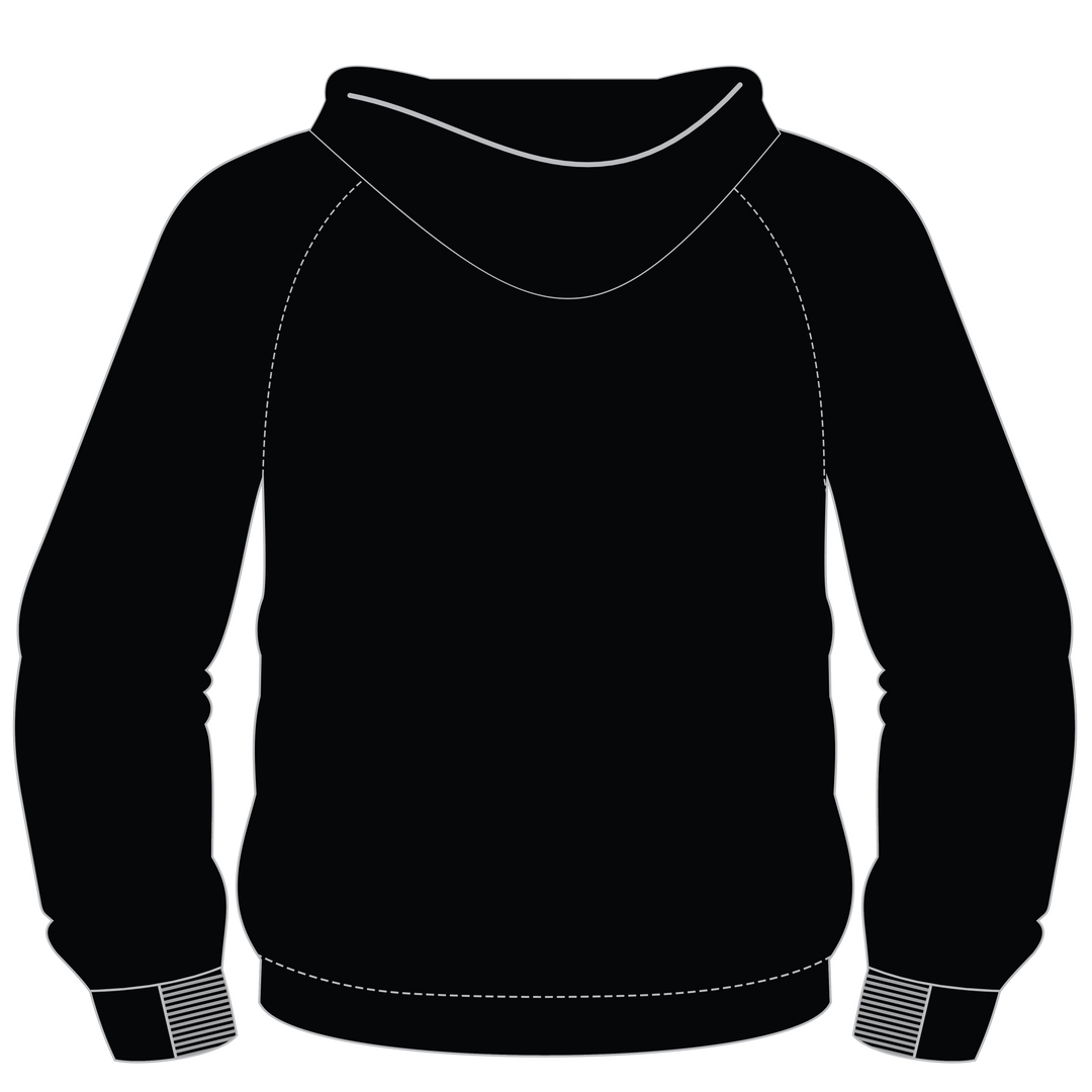 Coleg Sir Gar HTAS Hoodie