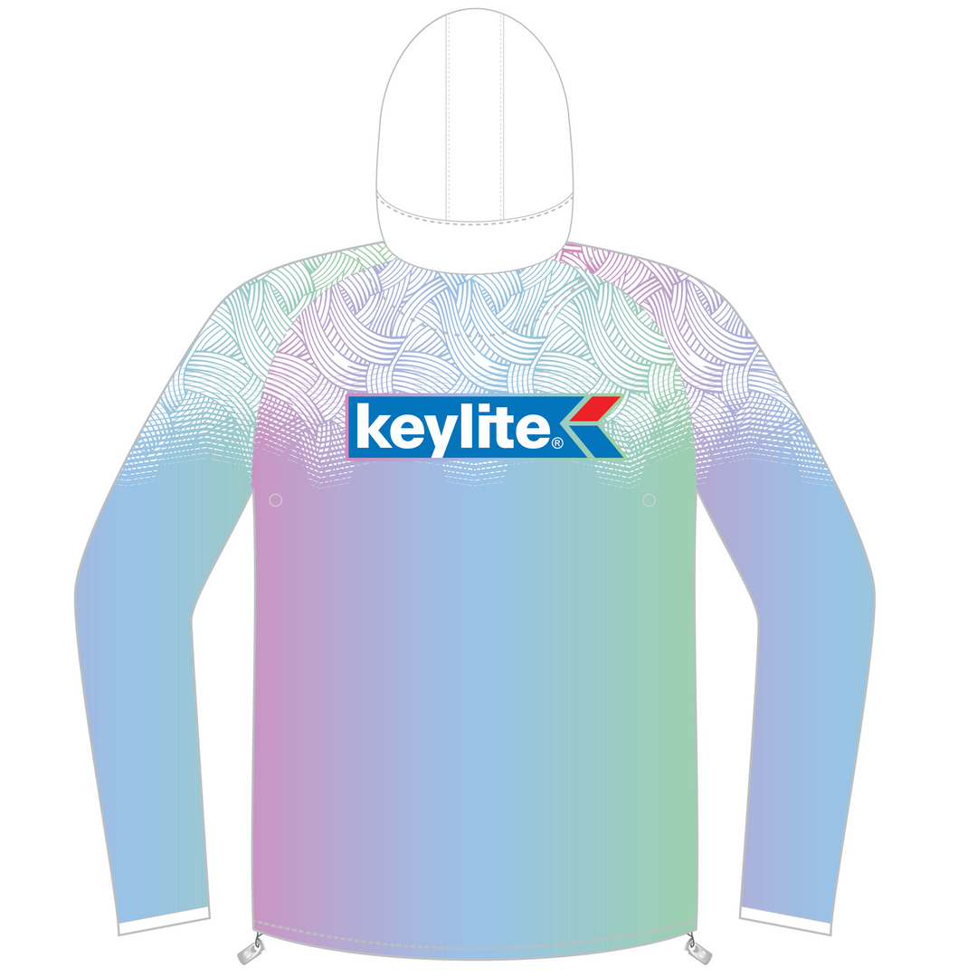 At Her Pace Full Zip Light Running Jacket