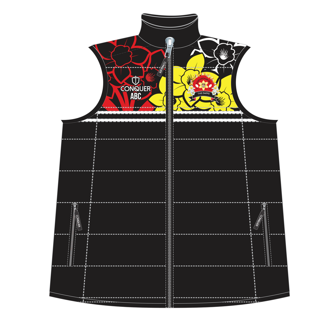 Pontardawe Daffs Gilet