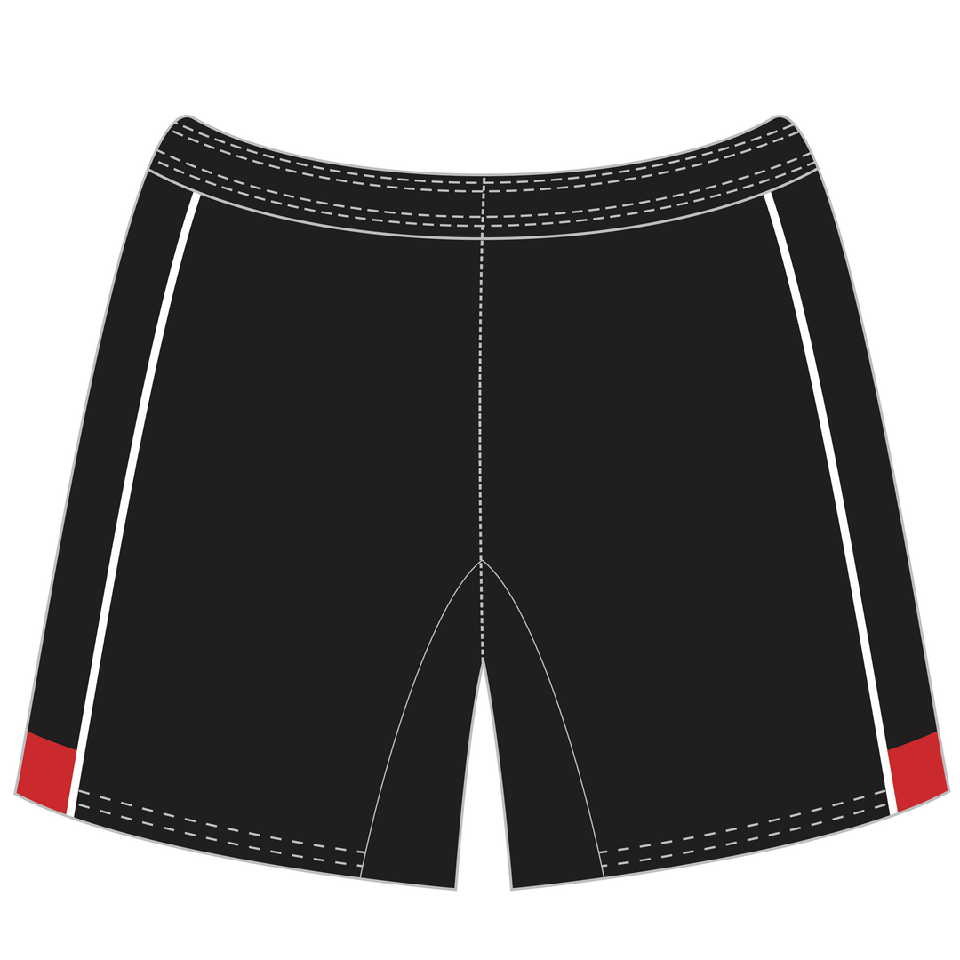 Nantyglo RFC U8/9/10s Rugby Shorts