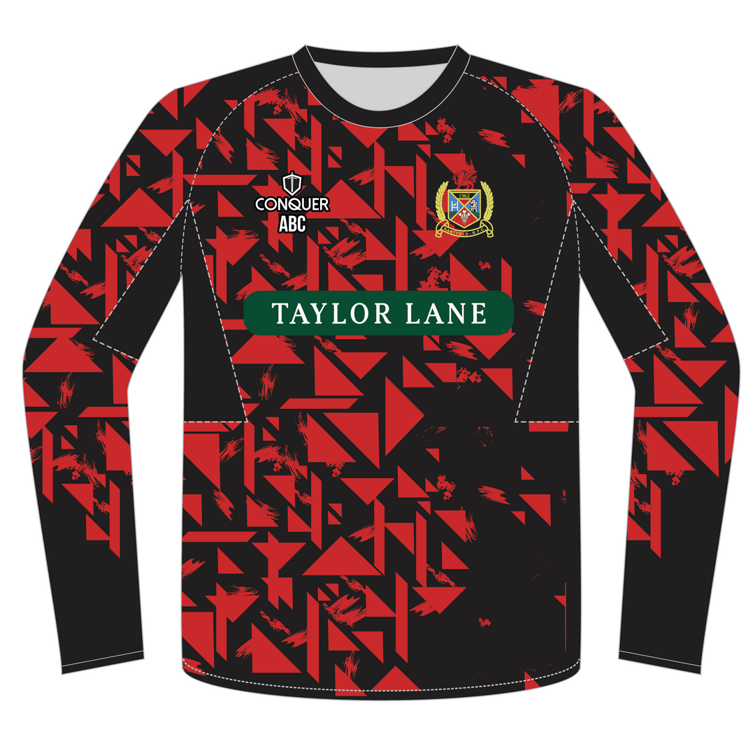 Nantyglo RFC Senior PRO Windbreaker