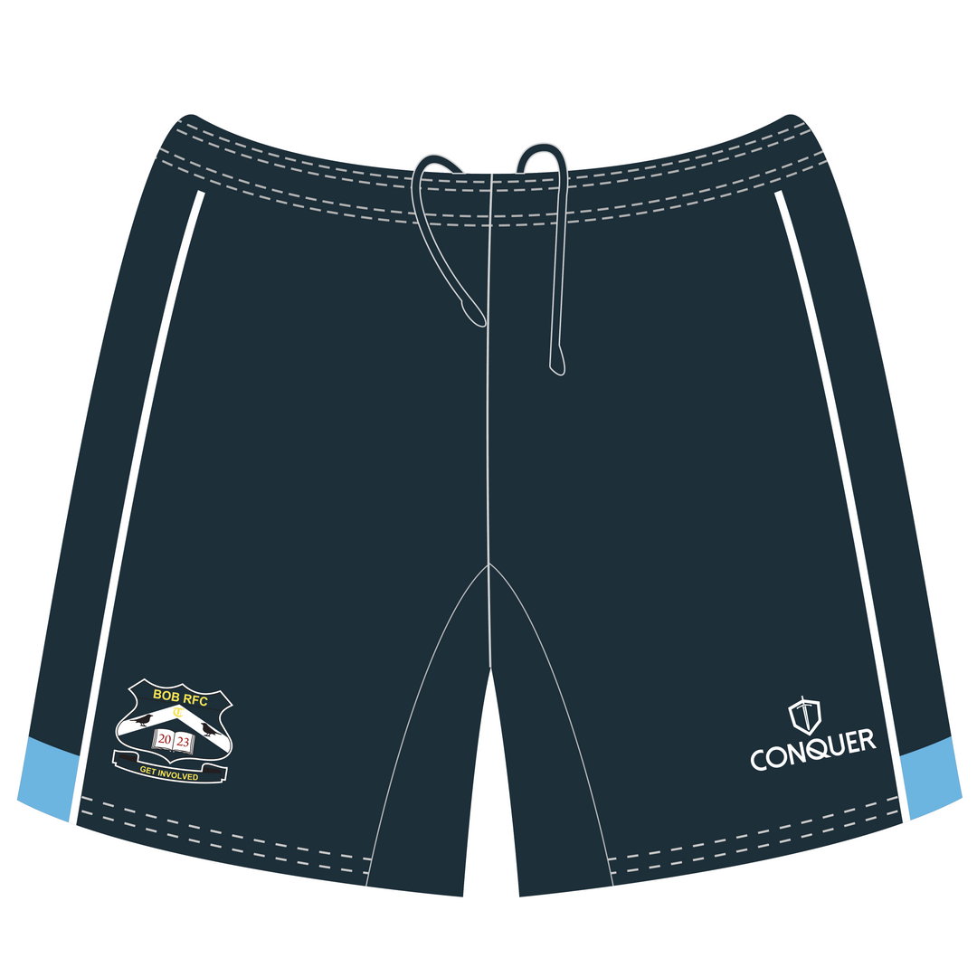 Trebanos BOB RFC Rugby Shorts Kids