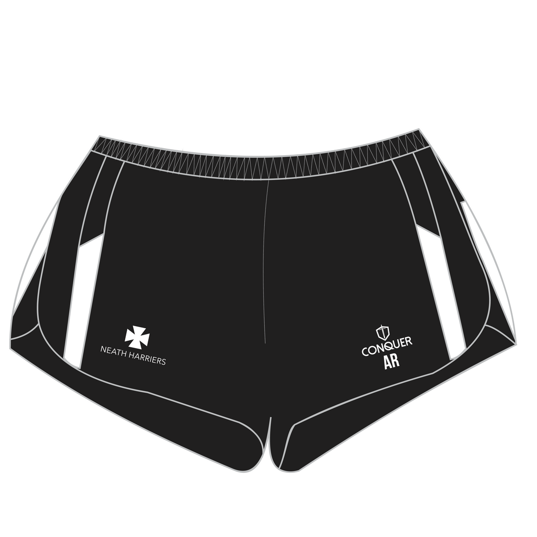 Neath Harriers Mens Running Shorts Kids