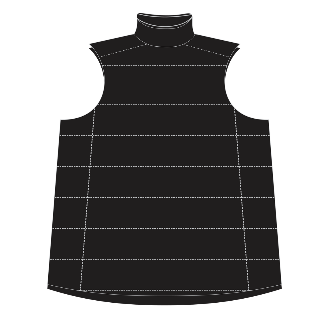 Pontardawe Daffs Gilet