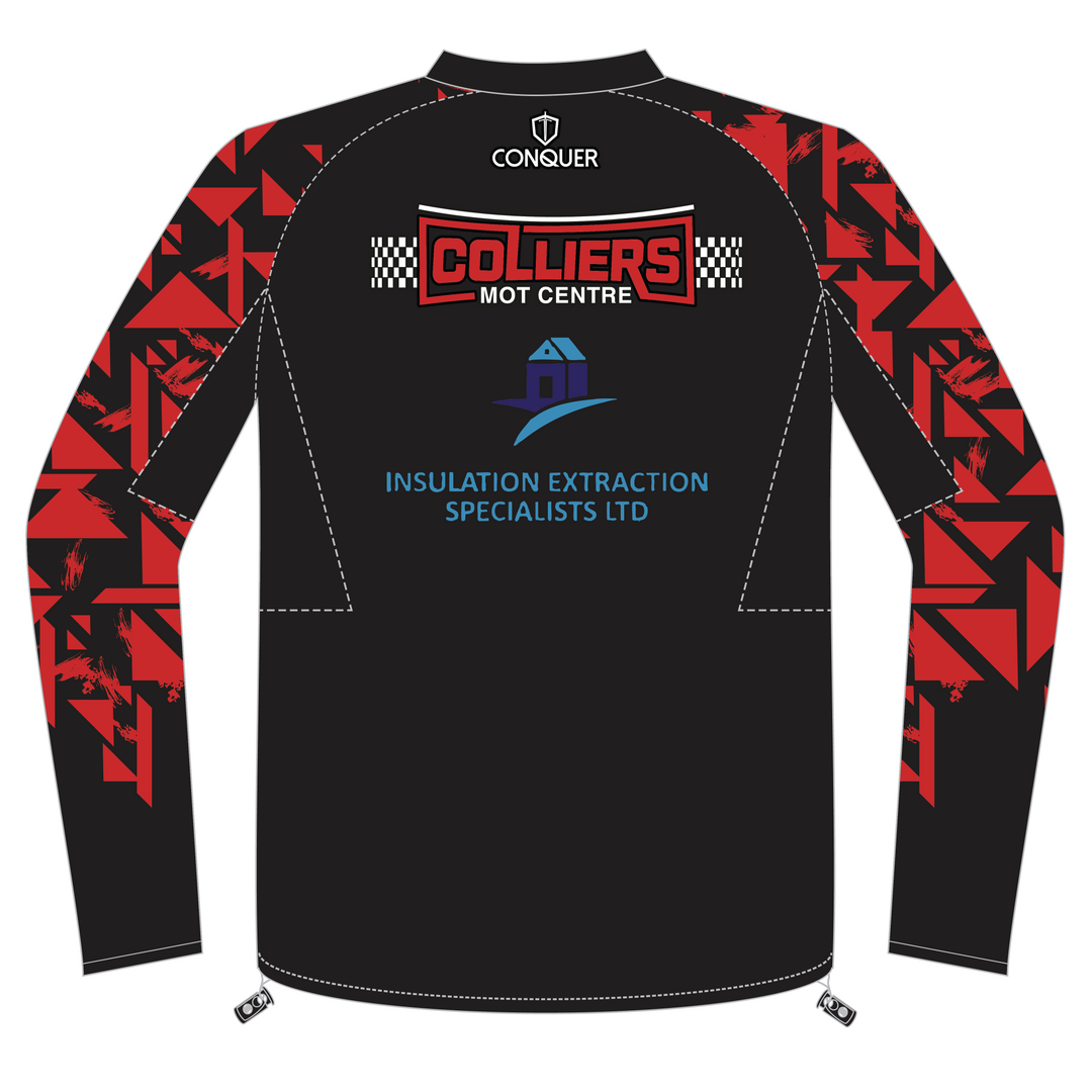 Nantyglo RFC Senior PRO Windbreaker