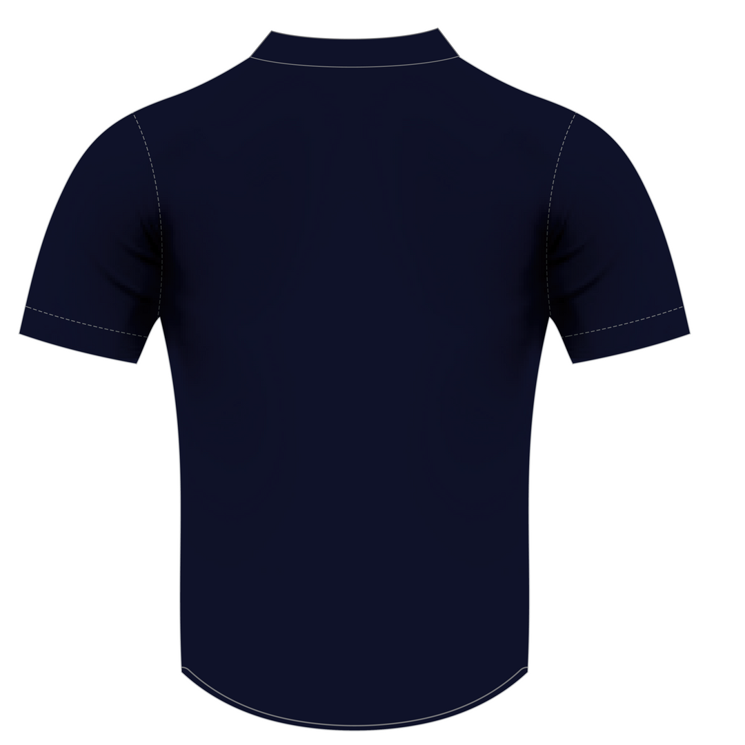 Prince Of Wales Cotton Polo Shirt (Kids)