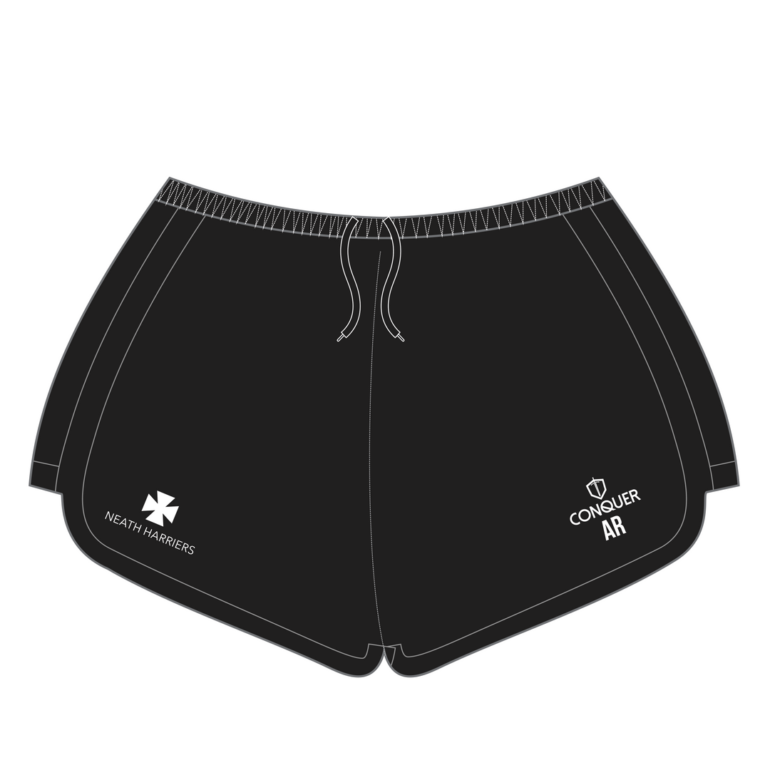 Neath Harriers Women's Running Shorts