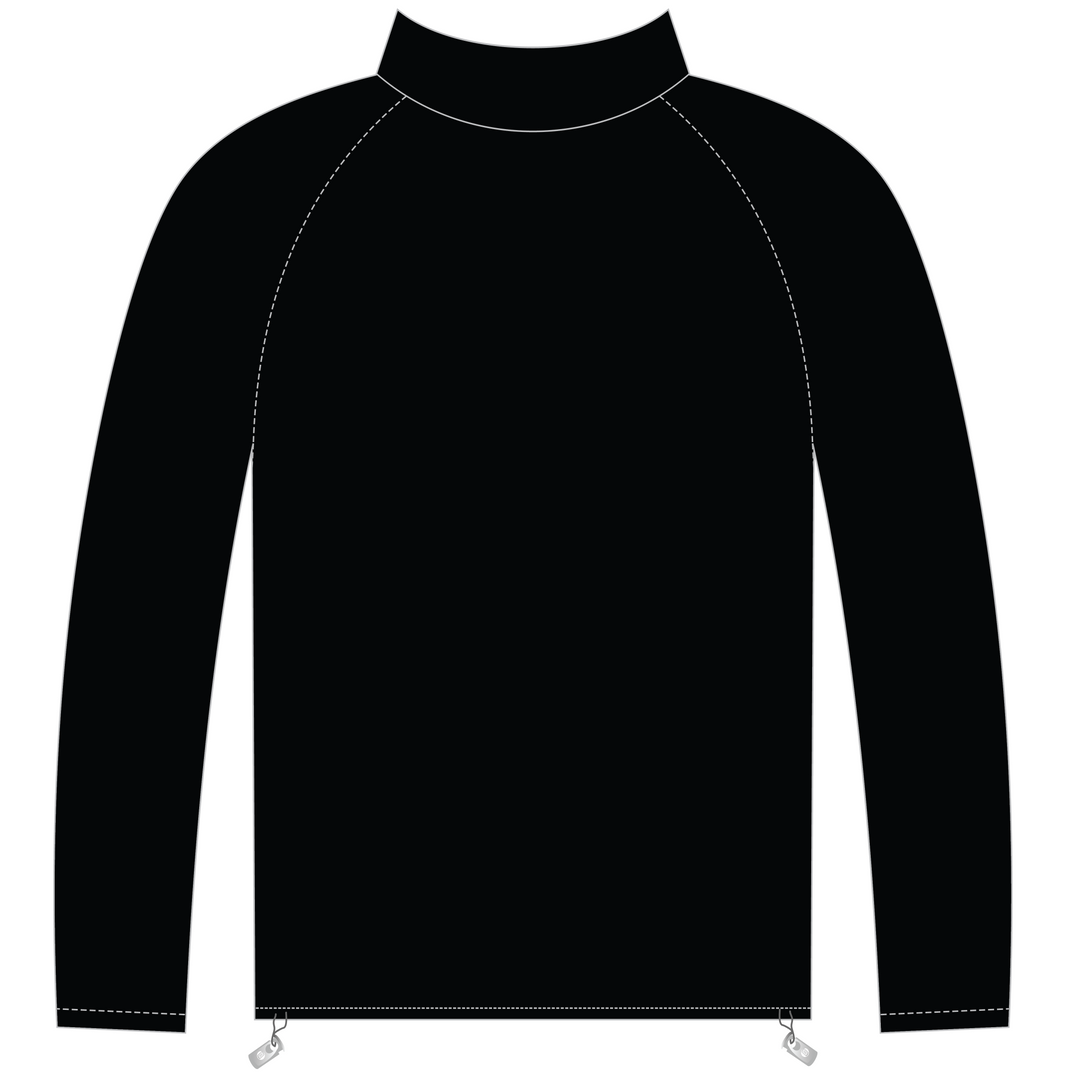 Coleg Sir Gar HTAS 1/4 Zip Midlayer