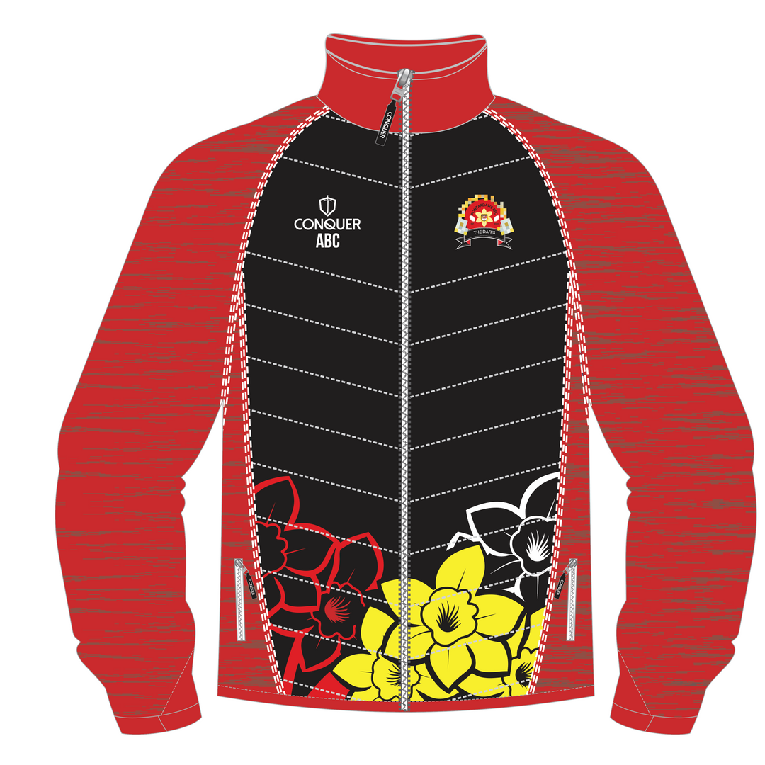 Pontardawe Daffs Hybrid Jacket