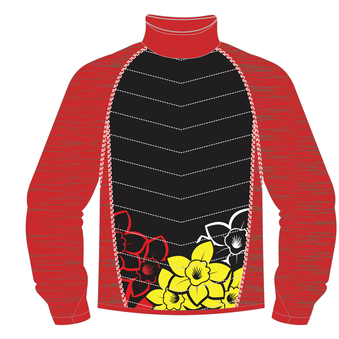 Pontardawe Daffs Hybrid Jacket