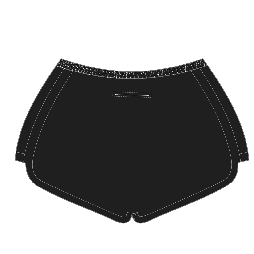 Neath Harriers Women's Running Shorts