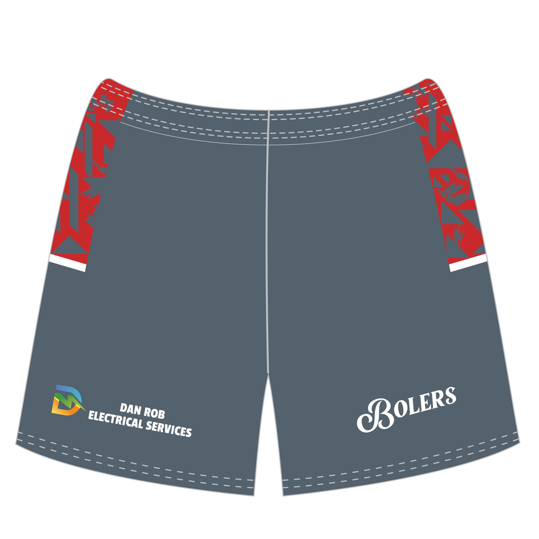 Nantyglo RFC Senior Leisure Shorts