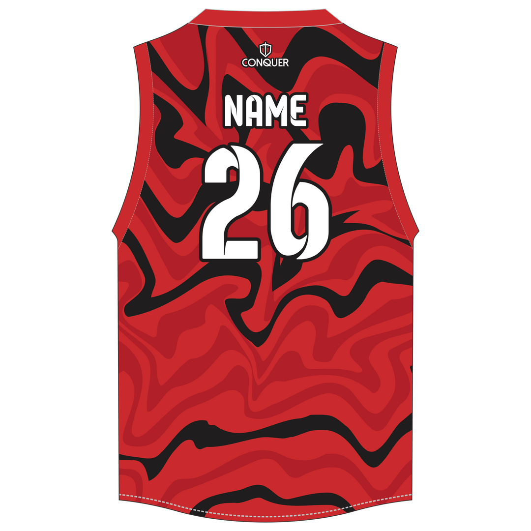 Bonymaen RFC Sublimated Aussie Vest